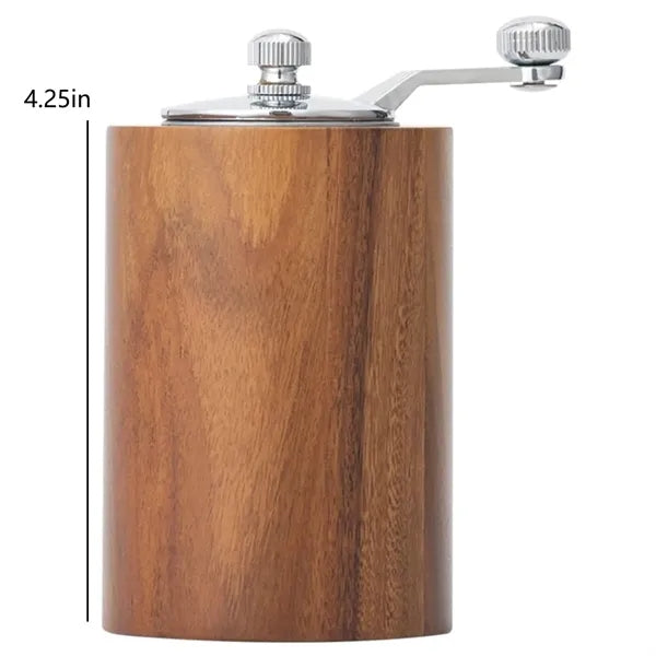 Wooden Salt Pepper Grinder