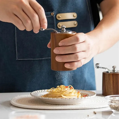 Wooden Salt Pepper Grinder