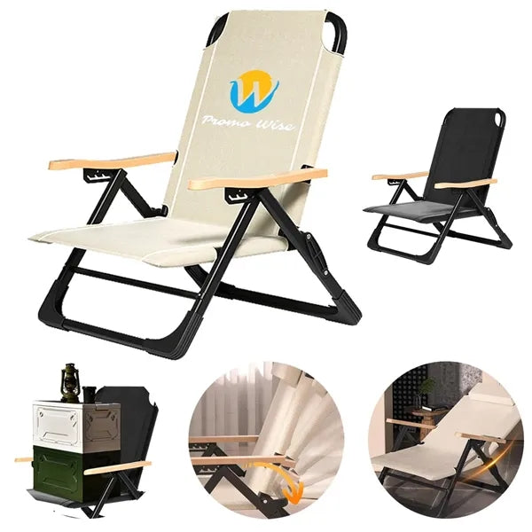 Portable High Back Camping Folding Chair