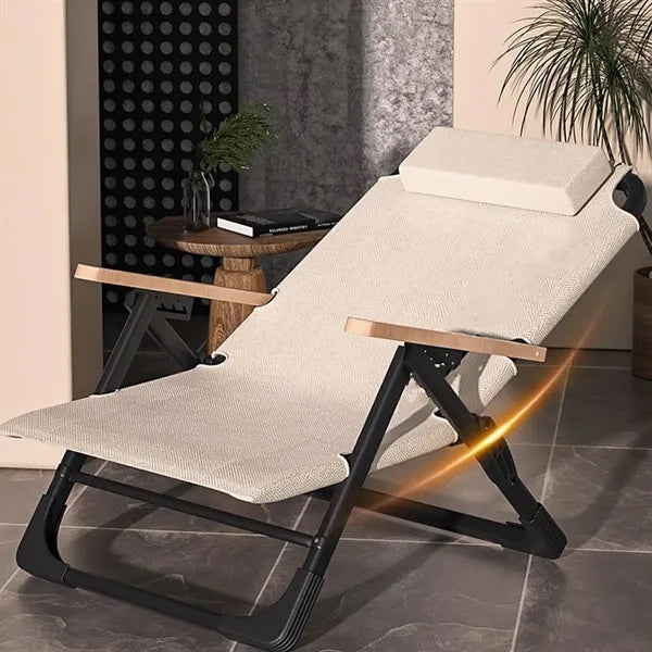 Portable High Back Camping Folding Chair
