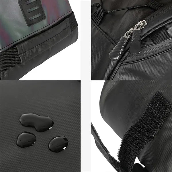Waterproof MTB Rear Rack Panniers for Bicycle Touring