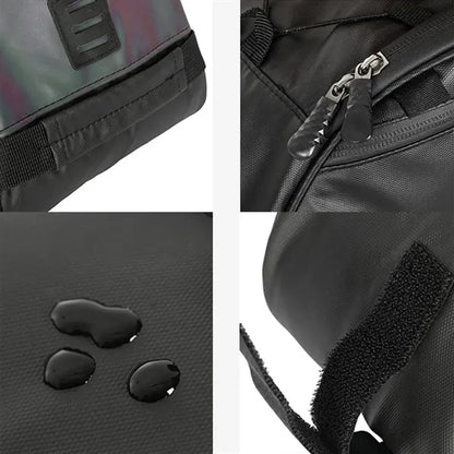 Waterproof MTB Rear Rack Panniers for Bicycle Touring