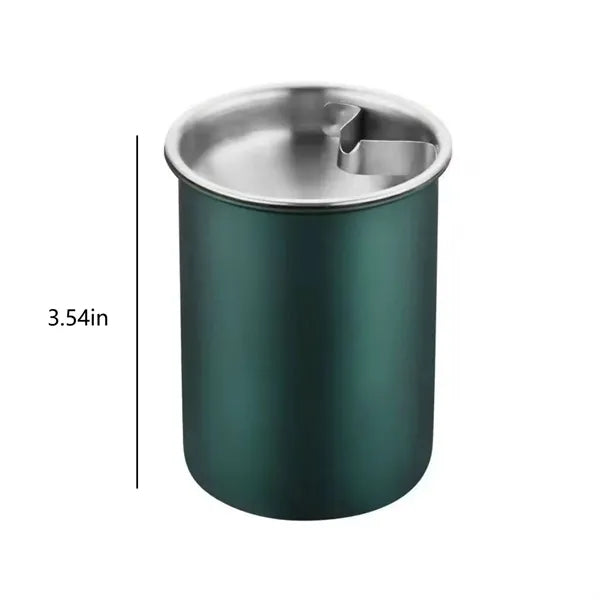 Stainless Steel Detachable Car Ashtrays