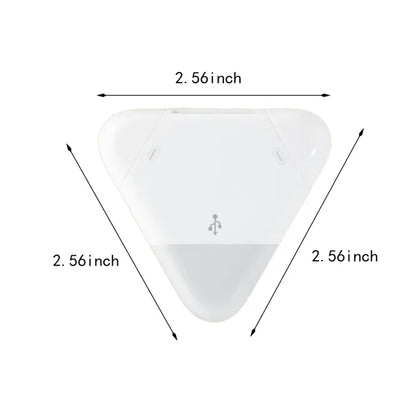Portable phone tablet SD TF card Type-C/USB reader adapter