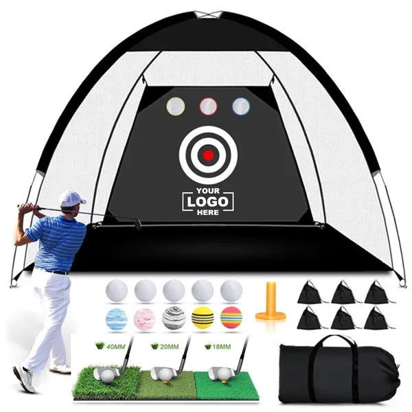 Backyard Driving Chipping Training Swing Indoor Outdoor Golf