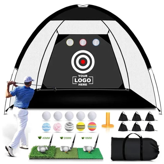 Backyard Driving Chipping Training Swing Indoor Outdoor Golf