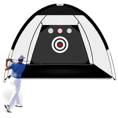 Backyard Driving Chipping Training Swing Indoor Outdoor Golf