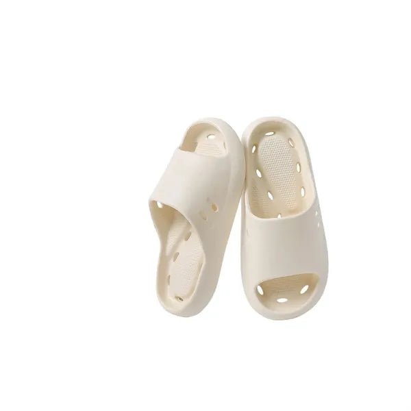 Anti-Slip Hollow Out EVA Bath Slippers for Home