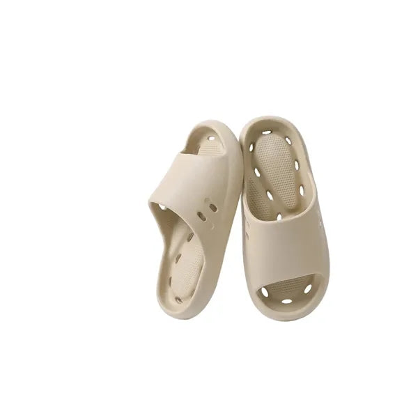 Anti-Slip Hollow Out EVA Bath Slippers for Home
