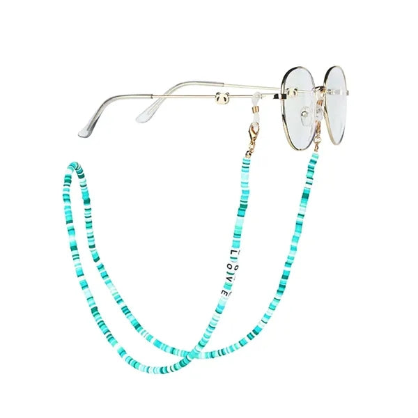 28'' Custom Beaded Eyeglasses Sunglasses Chains