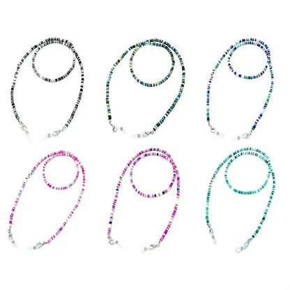 28'' Custom Beaded Eyeglasses Sunglasses Chains