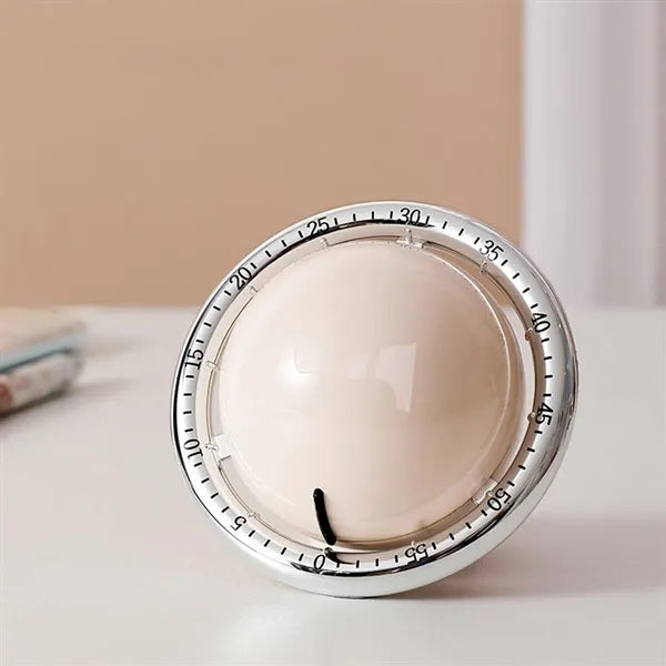 Interstellar Mechanical Magnetic Visual Countdown Timer