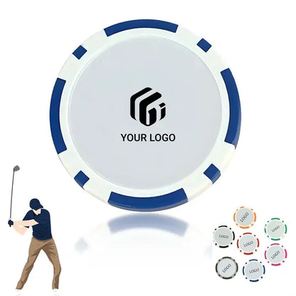 Mens accessories dad gifts funny practice golf ball marker