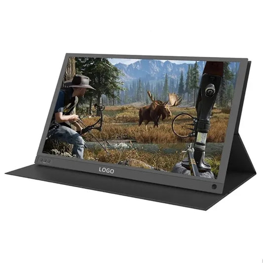 Portable Monitor 15.6 Inch IPS Display