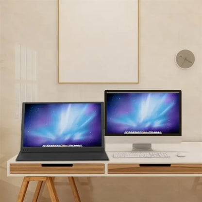 Portable Monitor 15.6 Inch IPS Display