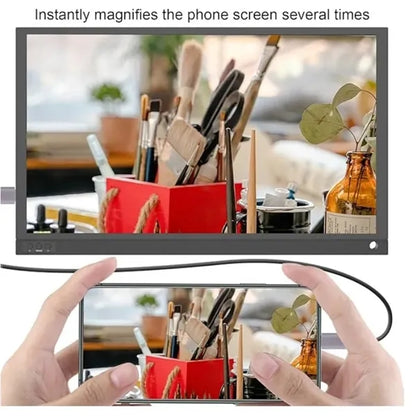 Portable Monitor 15.6 Inch IPS Display