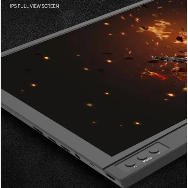 Portable Monitor 15.6 Inch IPS Display