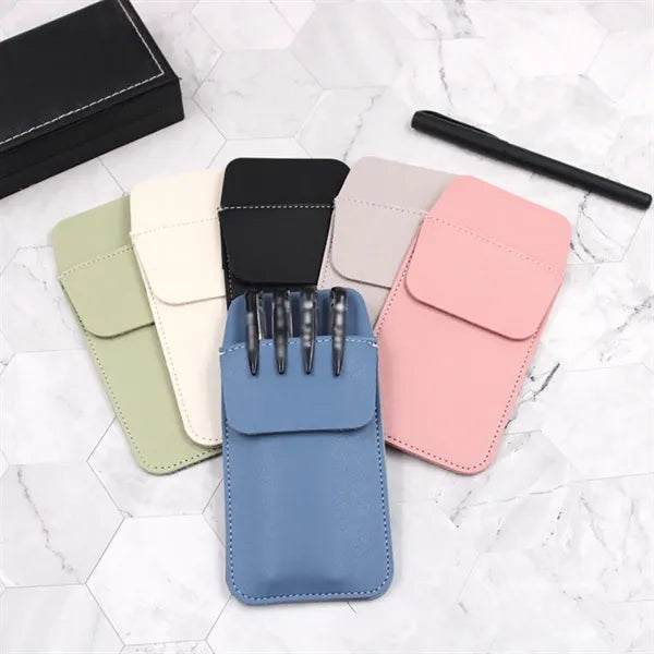 School office hospital supplies pocket organizer pen holder