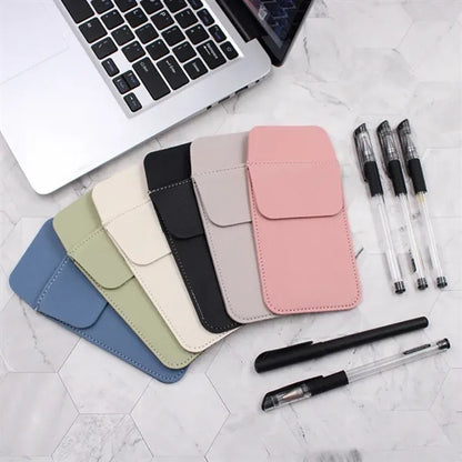 School office hospital supplies pocket organizer pen holder