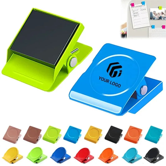 Note list displays photo fridge heavy duty magnetic clip