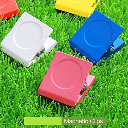 Note list displays photo fridge heavy duty magnetic clip