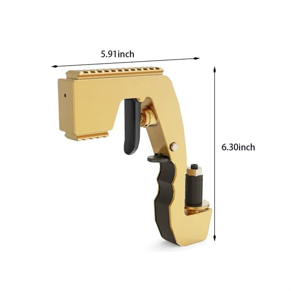 Adjustable home bar party beer wine dispenser champagne gun