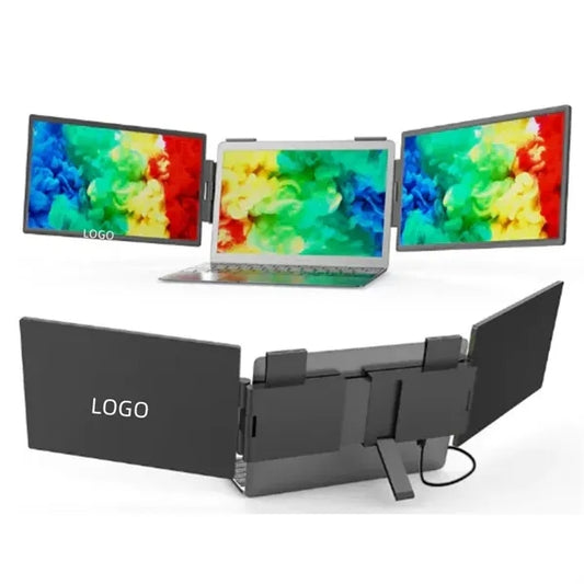 14" Portable Dual Monitor for Laptop