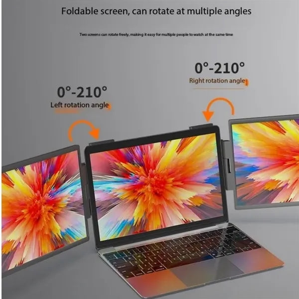 14" Portable Dual Monitor for Laptop