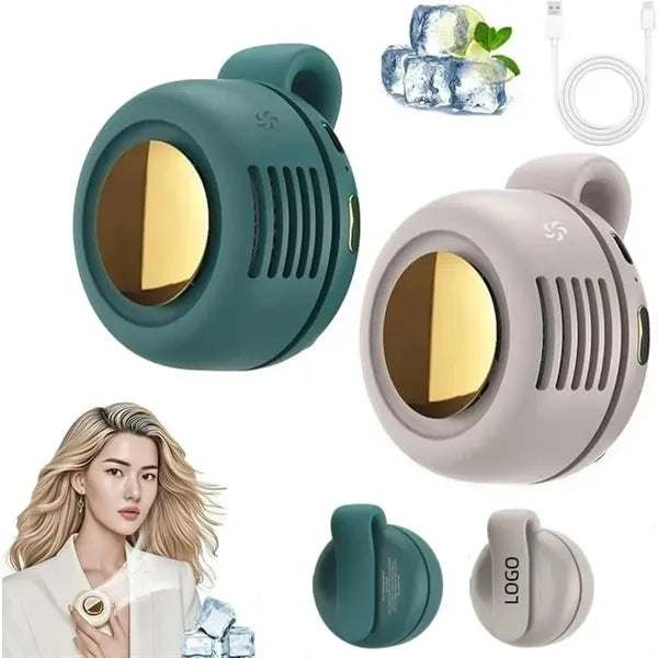 Portable Clip On Fan