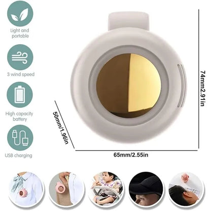 Portable Clip On Fan
