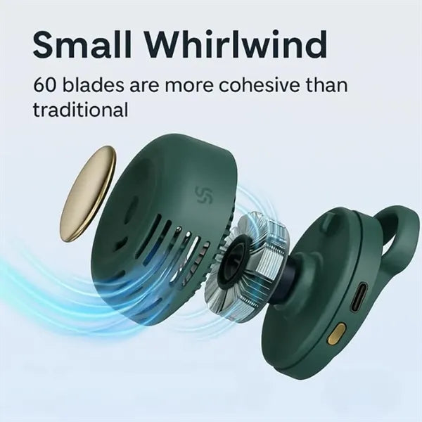 Portable Clip On Fan