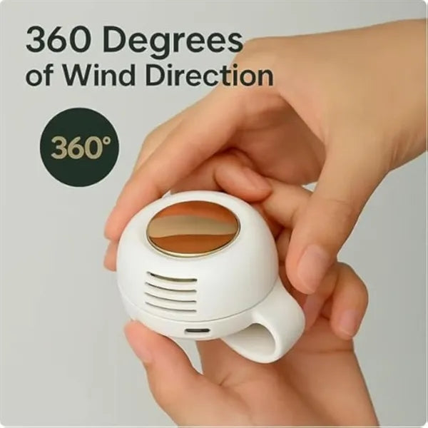 Portable Clip On Fan