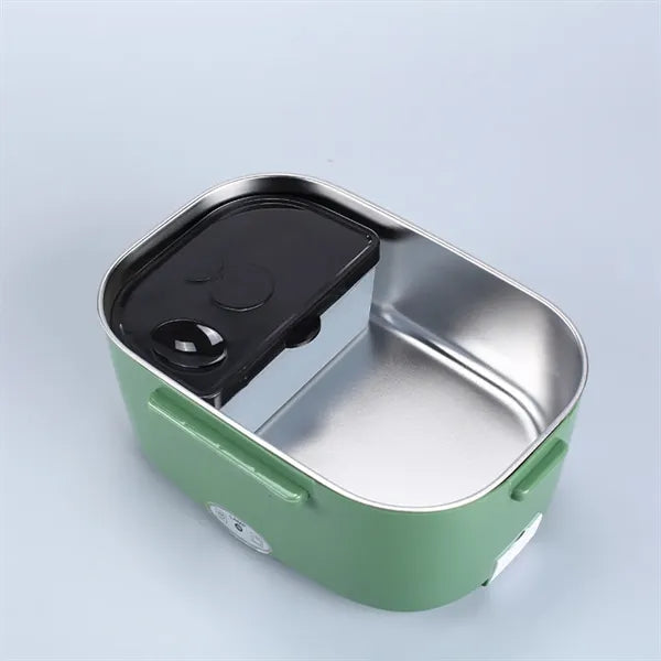 Rapid Heating Stainless Steel Lunch Box for Car or Home