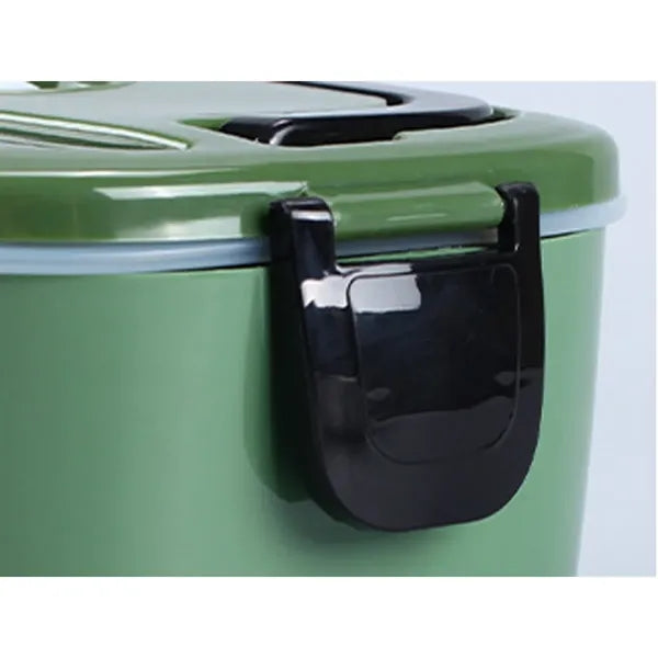Rapid Heating Stainless Steel Lunch Box for Car or Home