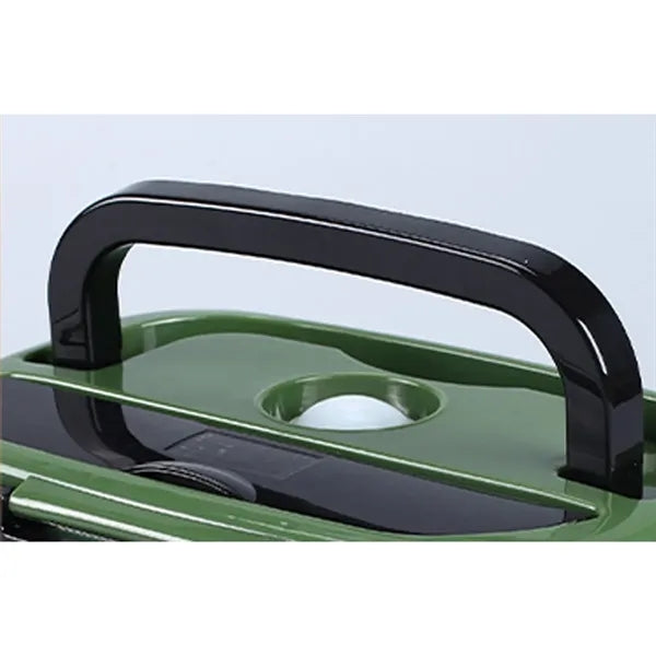 Rapid Heating Stainless Steel Lunch Box for Car or Home