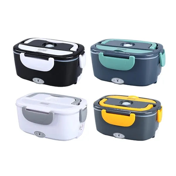 Rapid Heating Stainless Steel Lunch Box for Car or Home