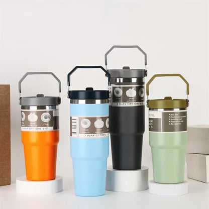 20oz 30oz Stainless Steel Tumbler Thermos