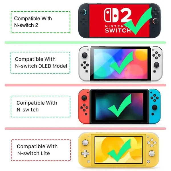 Foldable Playstand for Nintendo Switch