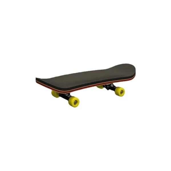 5 Layers Maple Finger Skateboard Stress Relief Toy