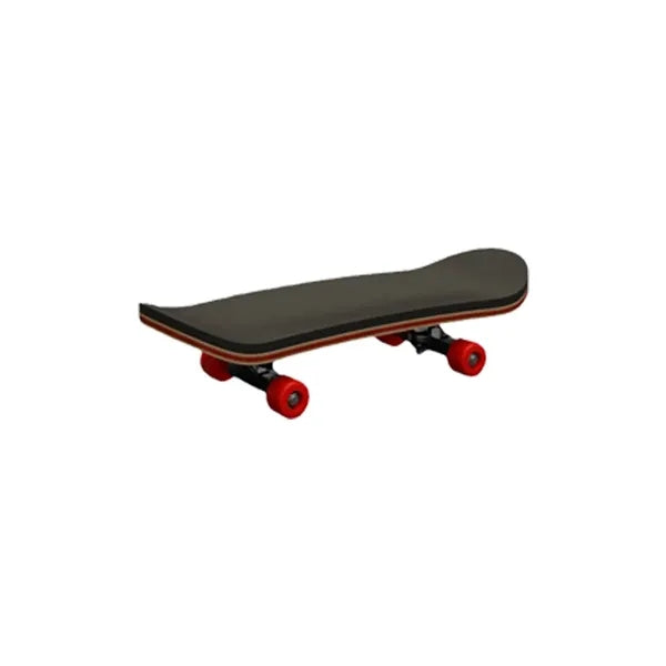 5 Layers Maple Finger Skateboard Stress Relief Toy