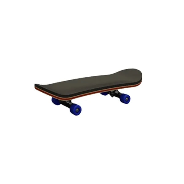 5 Layers Maple Finger Skateboard Stress Relief Toy