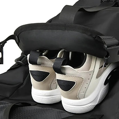 Roll Top Large Capacity Backpack For College, Outdoor