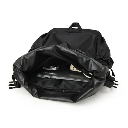 Roll Top Large Capacity Backpack For College, Outdoor