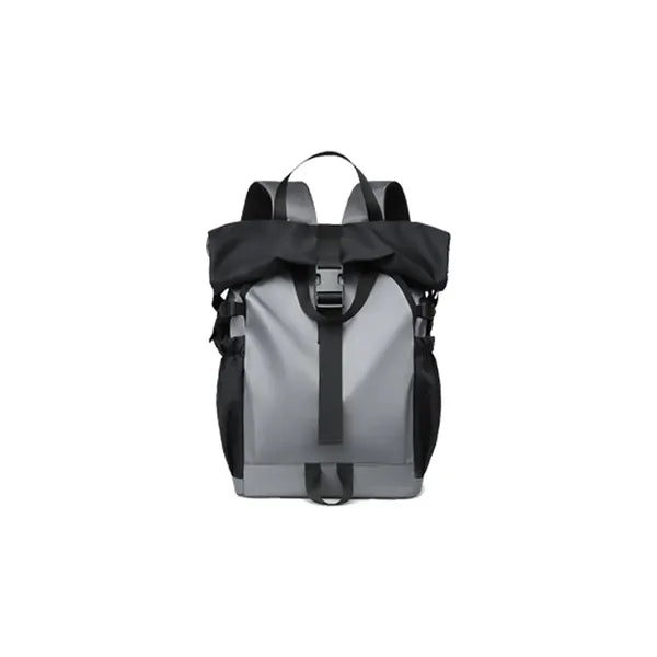 Roll Top Large Capacity Backpack For College, Outdoor
