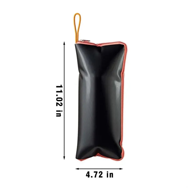 Travel portable waterproof absorbent umbrella carry bag