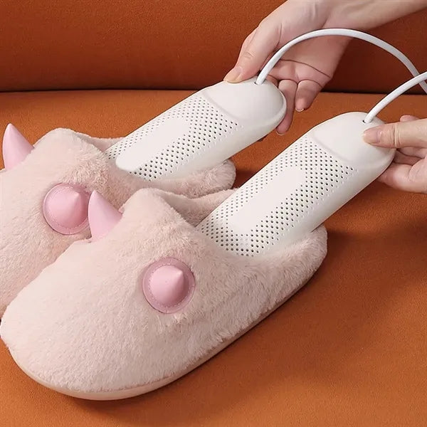 Travel home sneakers shoe deodorizer portable boot dryer