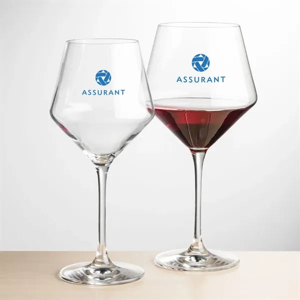Tucson Burgundy Wine - Imprinted