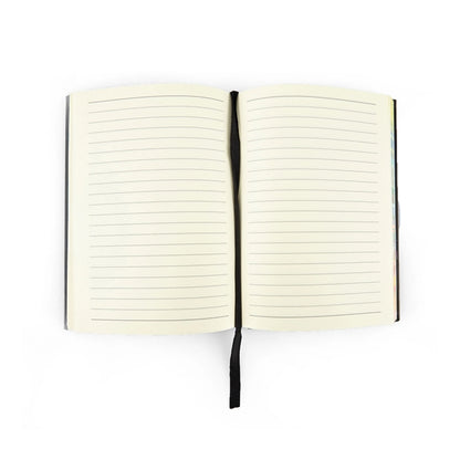 Rainbow Journal Notebook