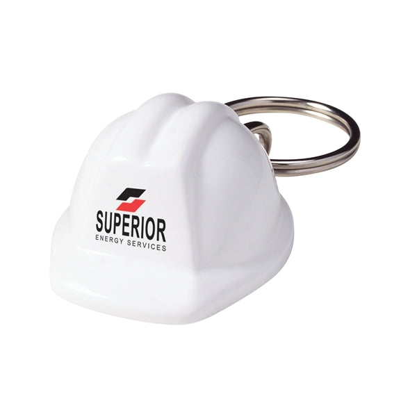 Hard Hat Key chain