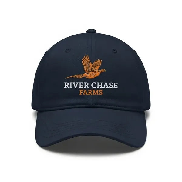 Richardson Cotton Relaxed Twill Snapback Hat w/ Embroidery